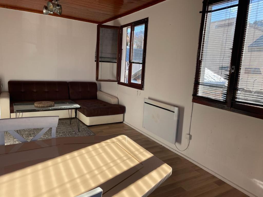شقة Chalet Pieds Des Pistes*4Pers*A Cote Des Remontees Et Skipass ! إيزولا المظهر الخارجي الصورة
